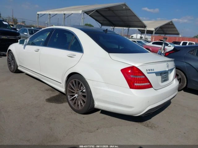 Mercedes-Benz S 550 * *  CARFAX * * АВТО КРЕДИТ * *  - изображение 4