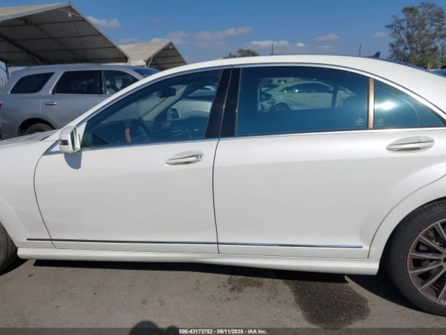 Mercedes-Benz S 550 * *  CARFAX * * АВТО КРЕДИТ * *  - изображение 8
