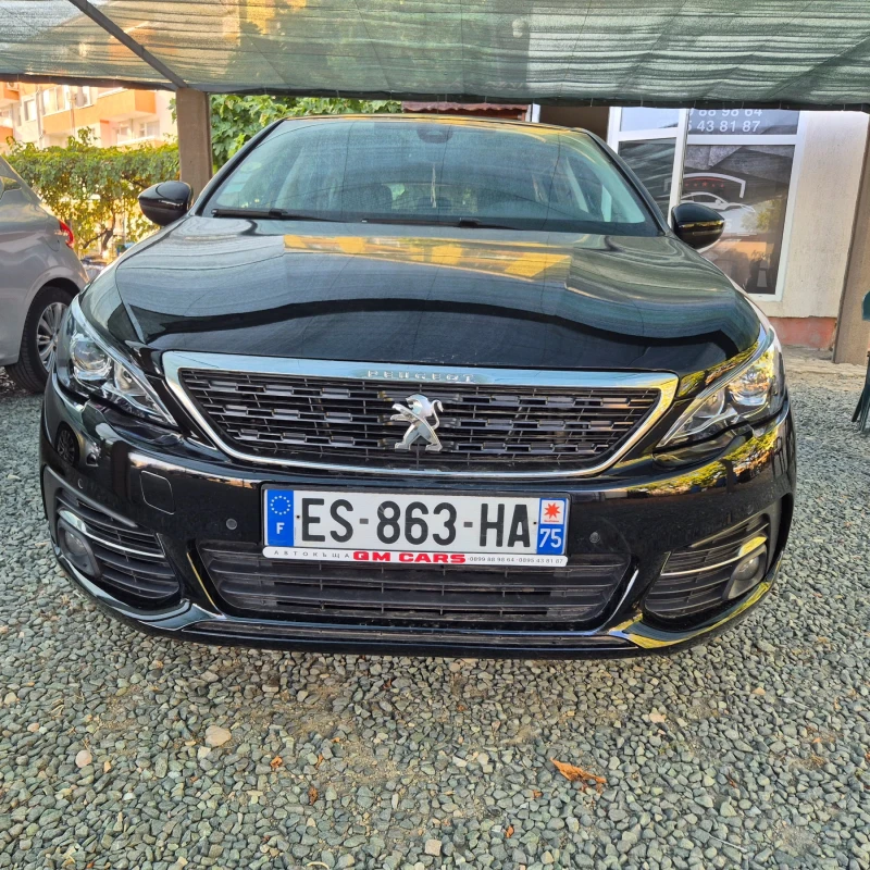 Peugeot 308 - 13500 лв. - 84682390 1