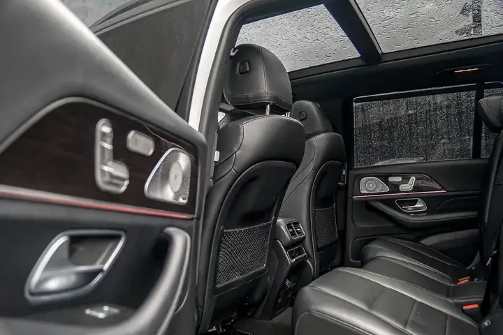 Mercedes-Benz GLS 450 BURMESTER/HUD/360 VIEW/DISTRONIC | Mobile.bg   15