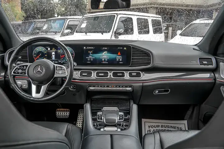 Mercedes-Benz GLS 450 BURMESTER/HUD/360 VIEW/DISTRONIC - изображение 10