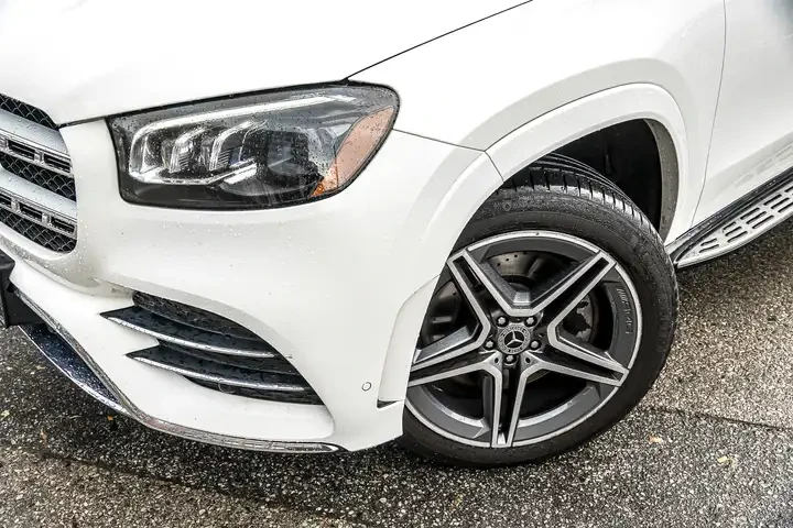 Mercedes-Benz GLS 450 BURMESTER/HUD/360 VIEW/DISTRONIC - изображение 2
