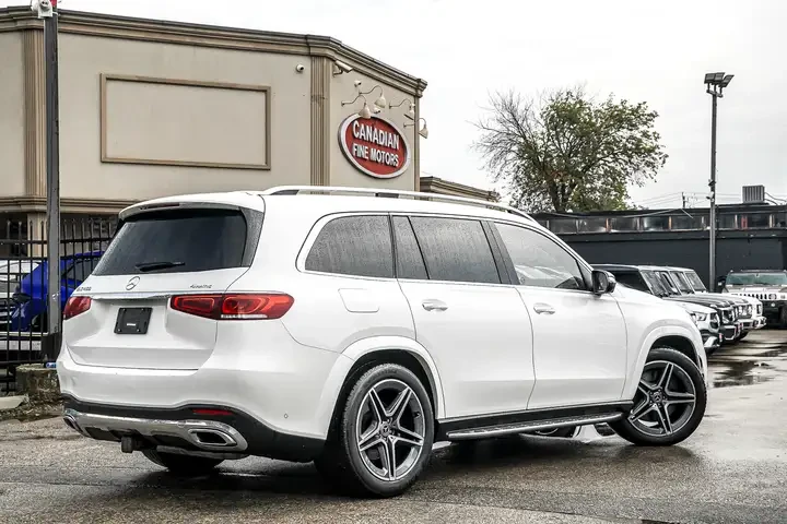 Mercedes-Benz GLS 450 BURMESTER/HUD/360 VIEW/DISTRONIC - изображение 5