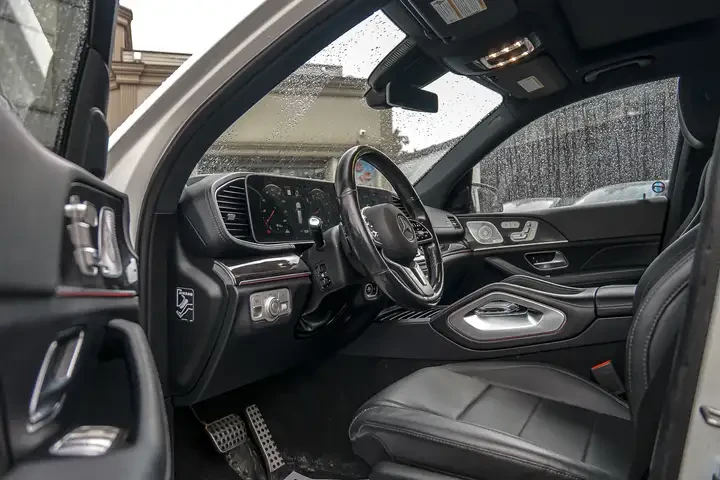 Mercedes-Benz GLS 450 BURMESTER/HUD/360 VIEW/DISTRONIC - изображение 9