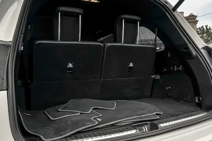 Mercedes-Benz GLS 450 BURMESTER/HUD/360 VIEW/DISTRONIC | Mobile.bg   17