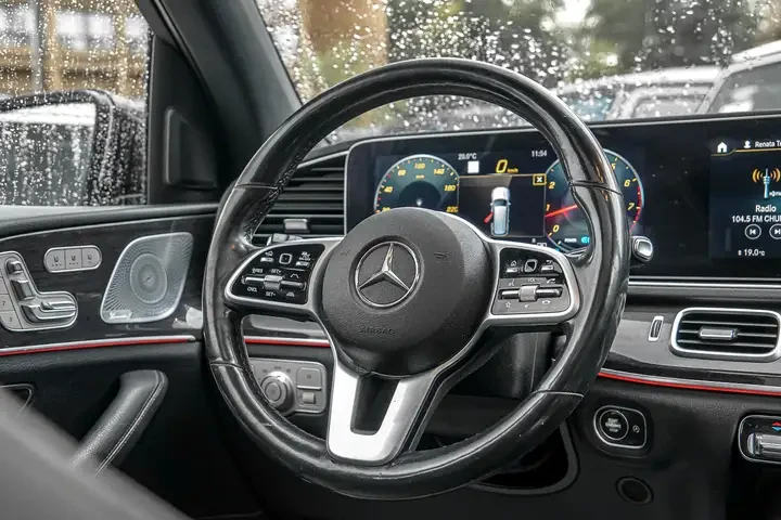 Mercedes-Benz GLS 450 BURMESTER/HUD/360 VIEW/DISTRONIC | Mobile.bg   11