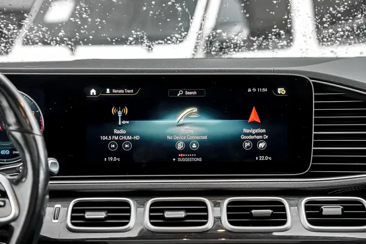 Mercedes-Benz GLS 450 BURMESTER/HUD/360 VIEW/DISTRONIC | Mobile.bg   13
