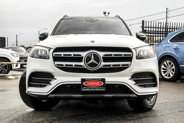 Mercedes-Benz GLS 450 BURMESTER/HUD/360 VIEW/DISTRONIC - изображение 4
