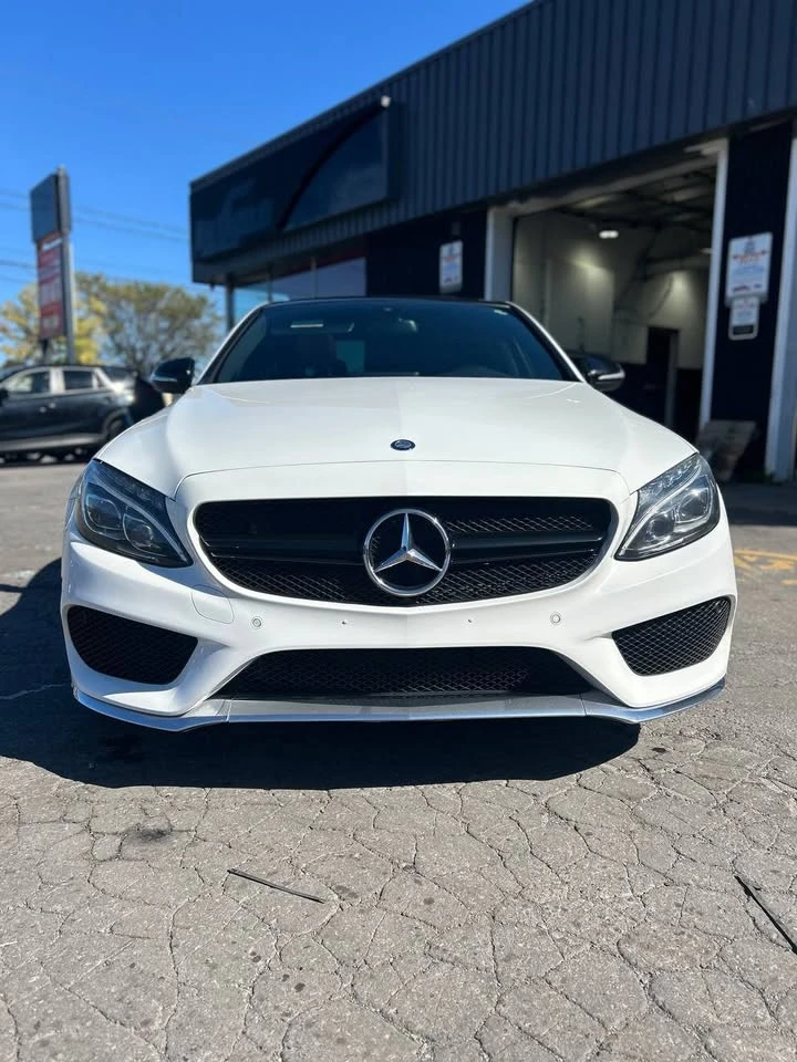 Mercedes-Benz C 300 * 360 * CARFAX * ЦЕНА ДО БЪЛГАРИЯ, снимка 2 - Автомобили и джипове - 53087101