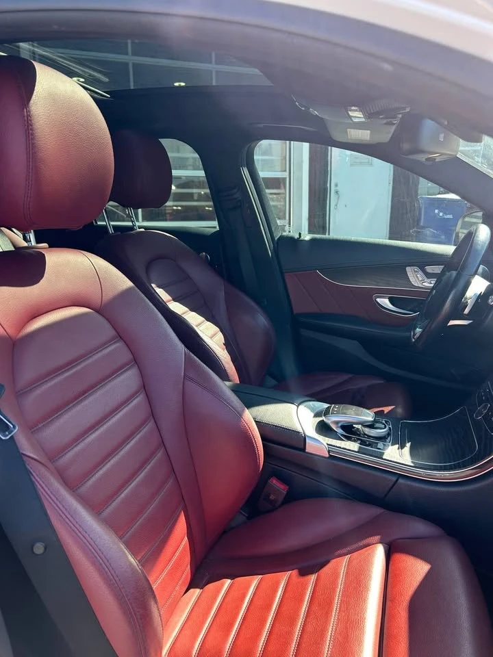 Mercedes-Benz C 300 * 360 * CARFAX * ЦЕНА ДО БЪЛГАРИЯ, снимка 10 - Автомобили и джипове - 53087101