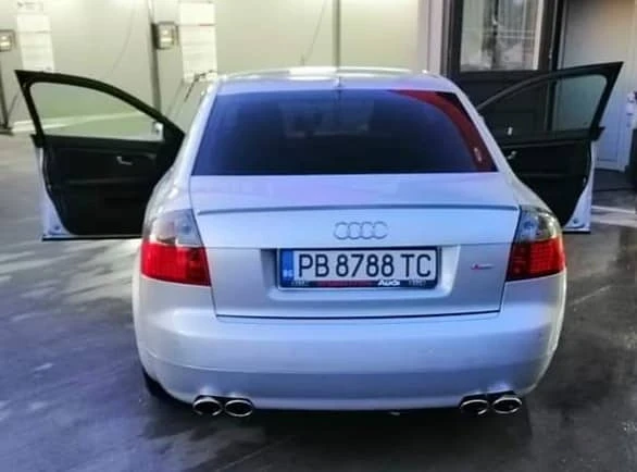 Audi A4 B6, снимка 4 - Автомобили и джипове - 54710025