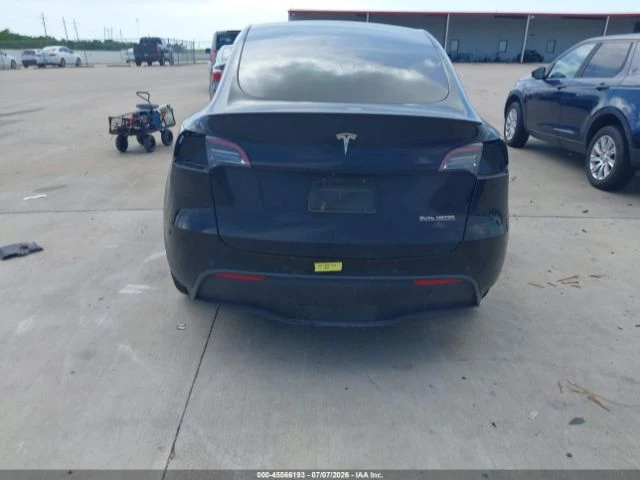 Tesla Model Y PERFORMANCE DUAL MOTOR ALL-WHEEL DRIVE, снимка 5 - Автомобили и джипове - 56366850