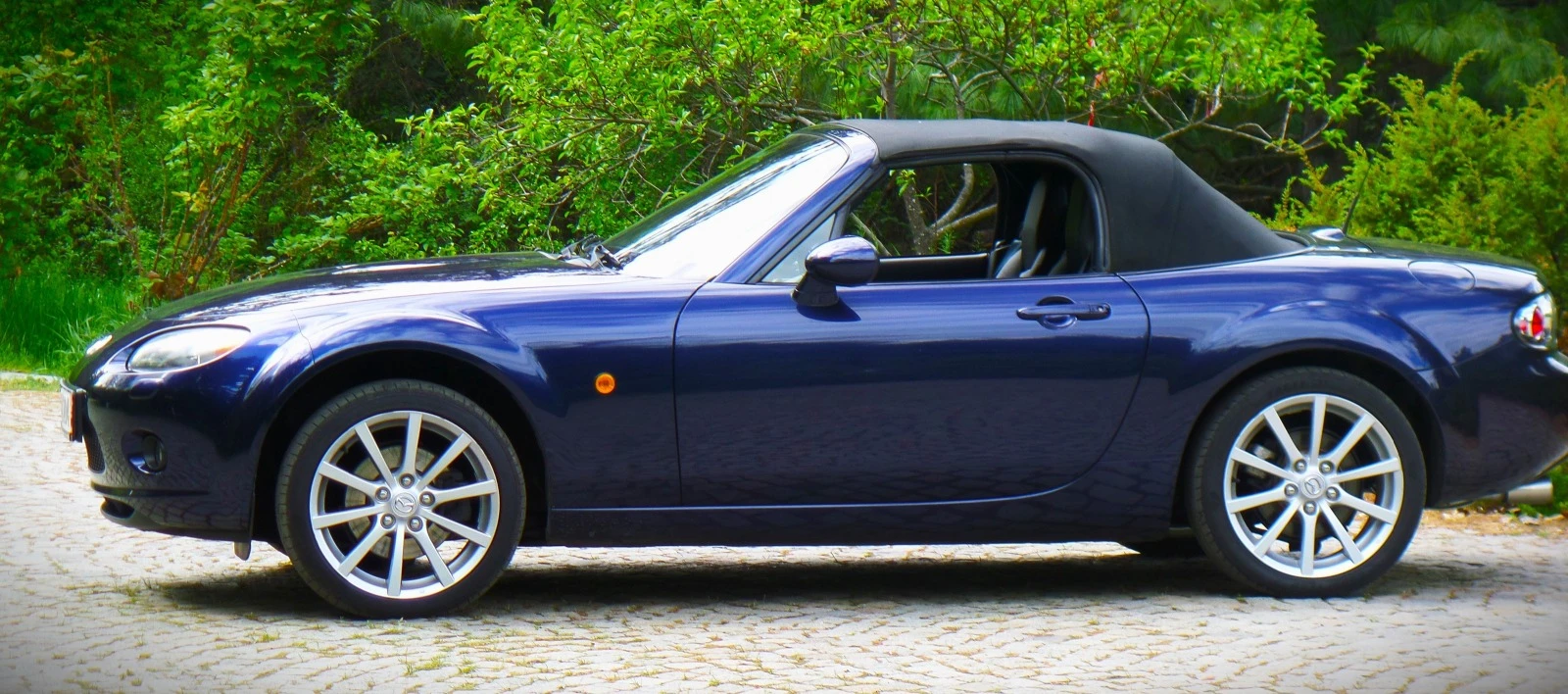 Mazda Mx-5, снимка 1