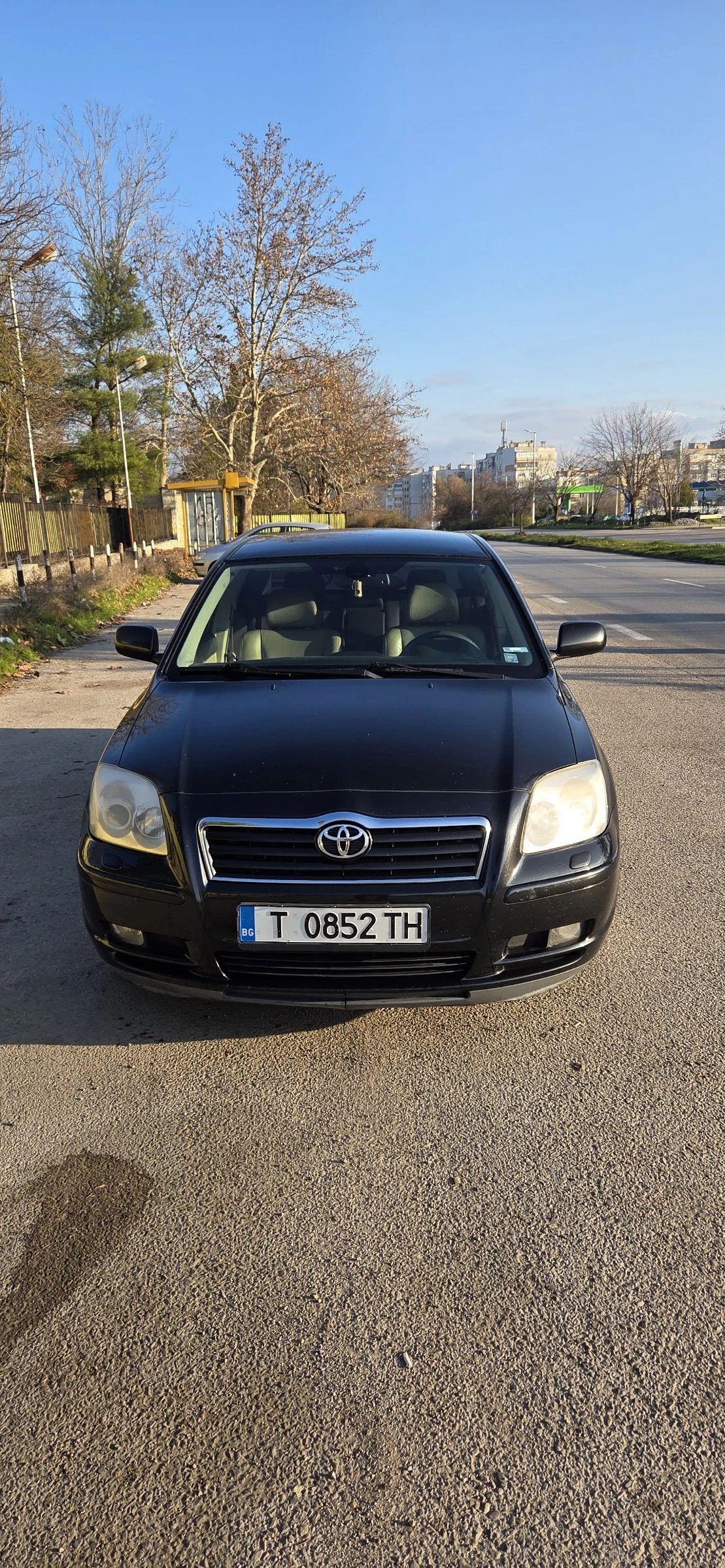 Toyota Avensis, снимка 1