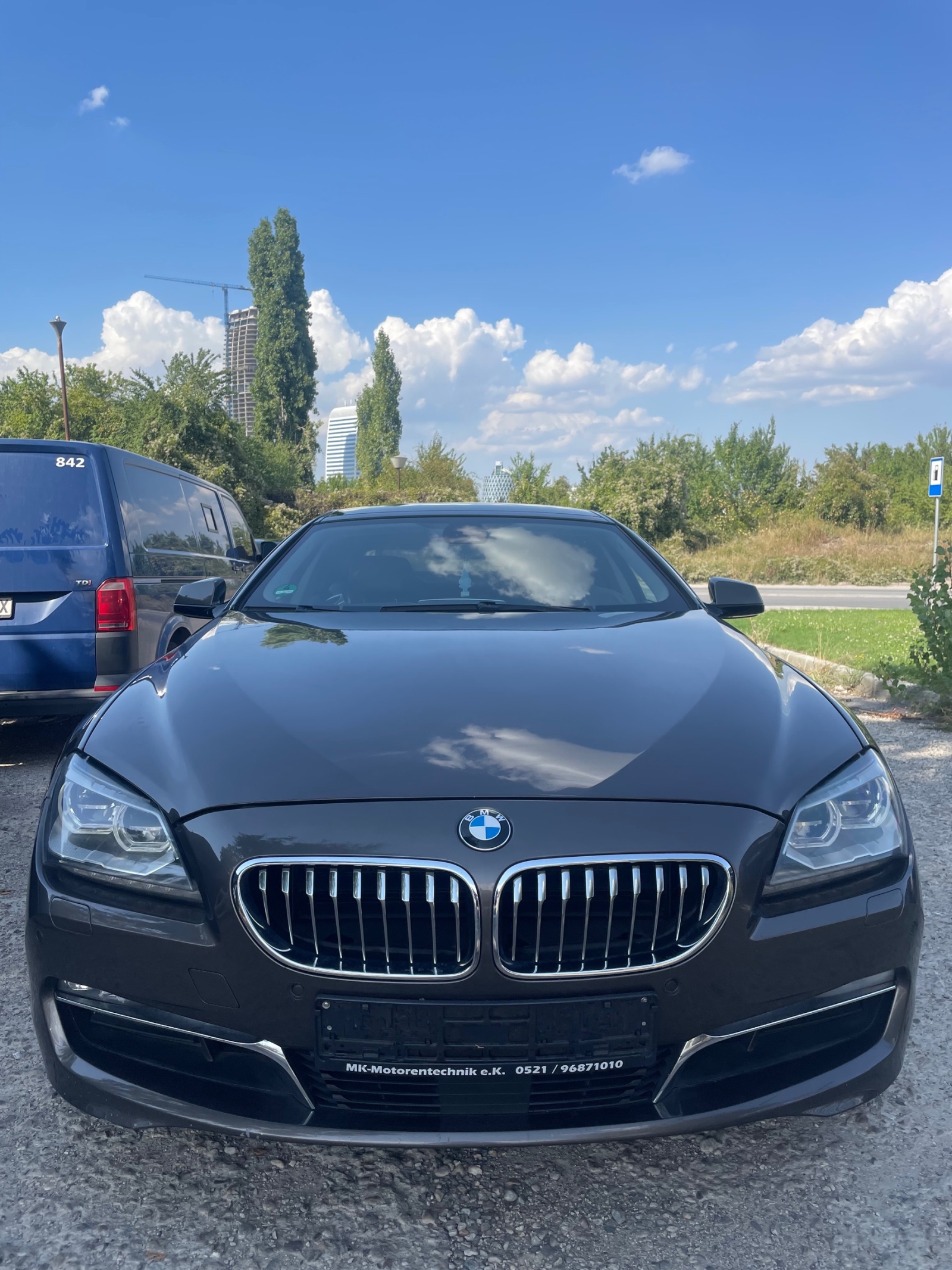 BMW 640 d Gran Coupe - изображение 1