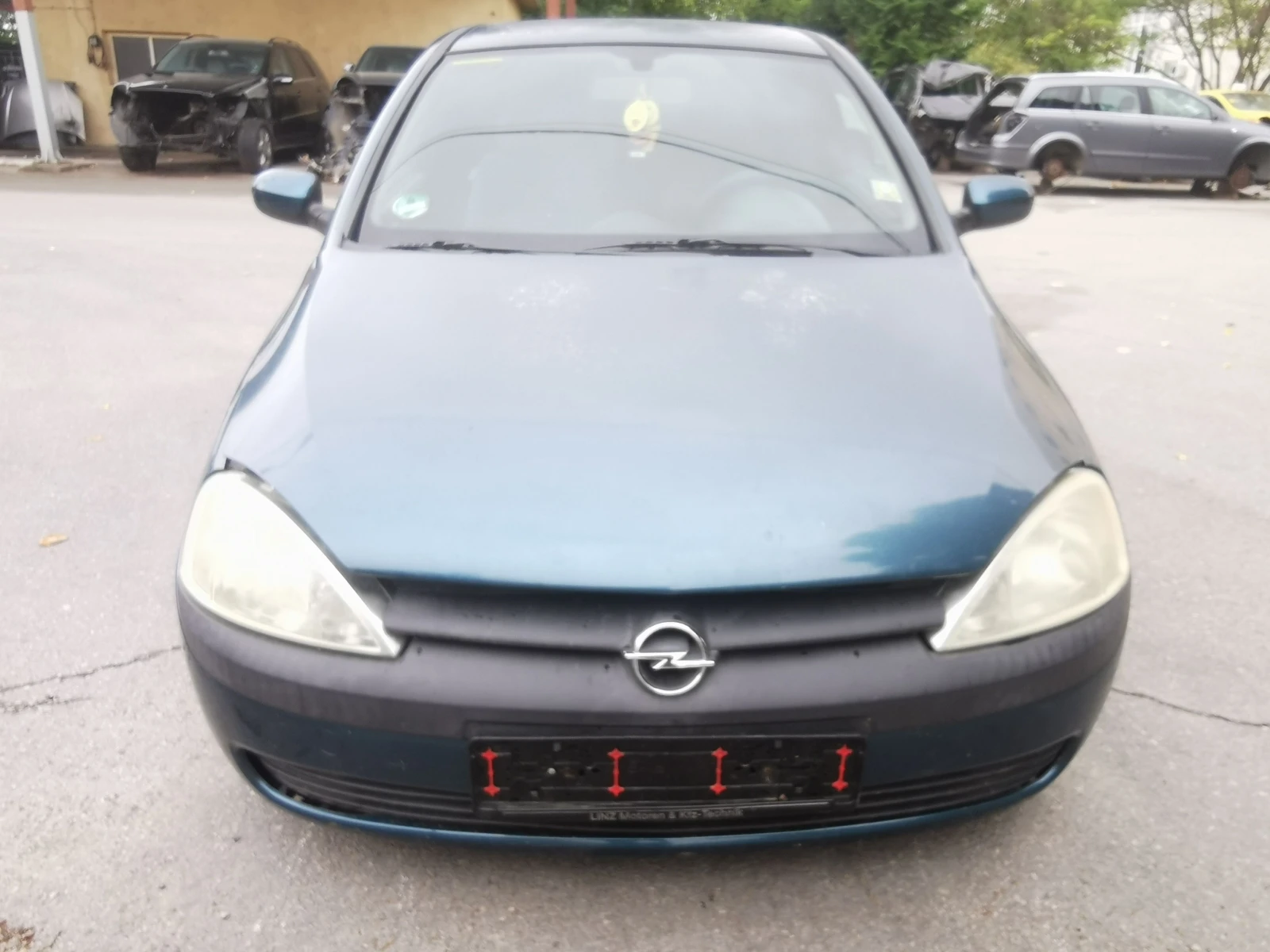 Opel Corsa 1.0i - изображение 2