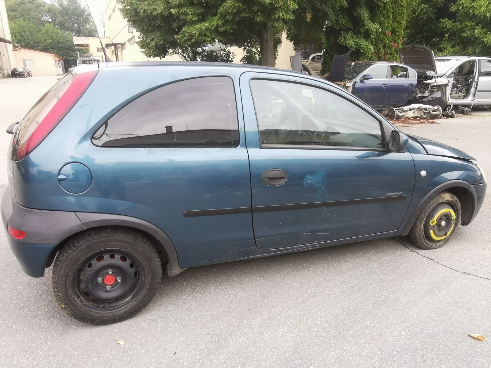 Opel Corsa 1.0i - изображение 4