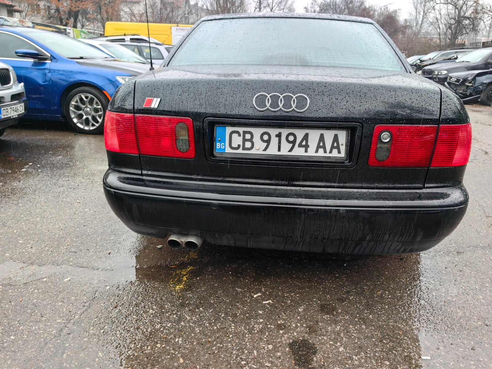 Audi S8 4.2 V8 quattro - изображение 7