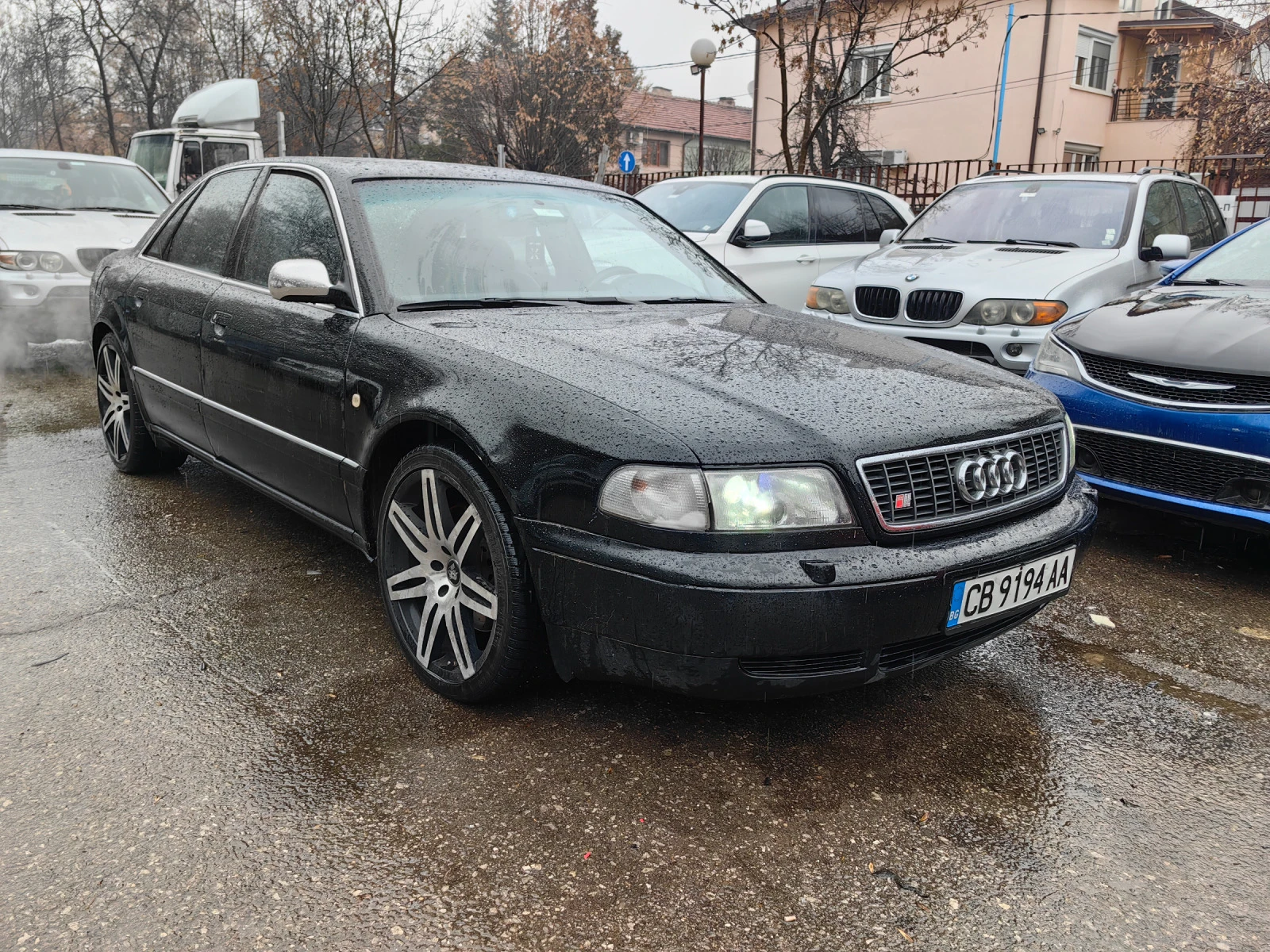 Audi S8 4.2 V8 quattro - изображение 3