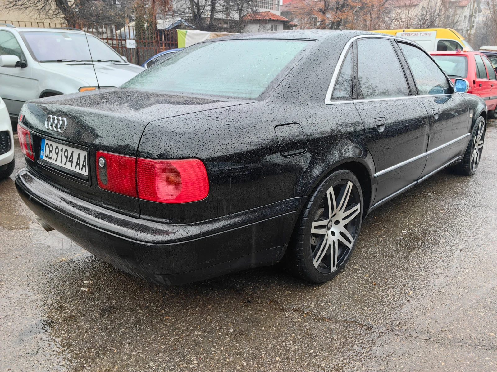 Audi S8 4.2 V8 quattro - изображение 5