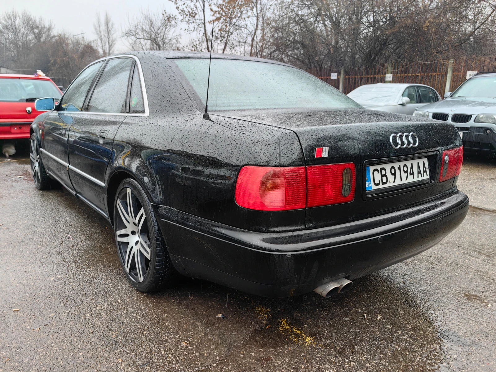 Audi S8 4.2 V8 quattro - изображение 6