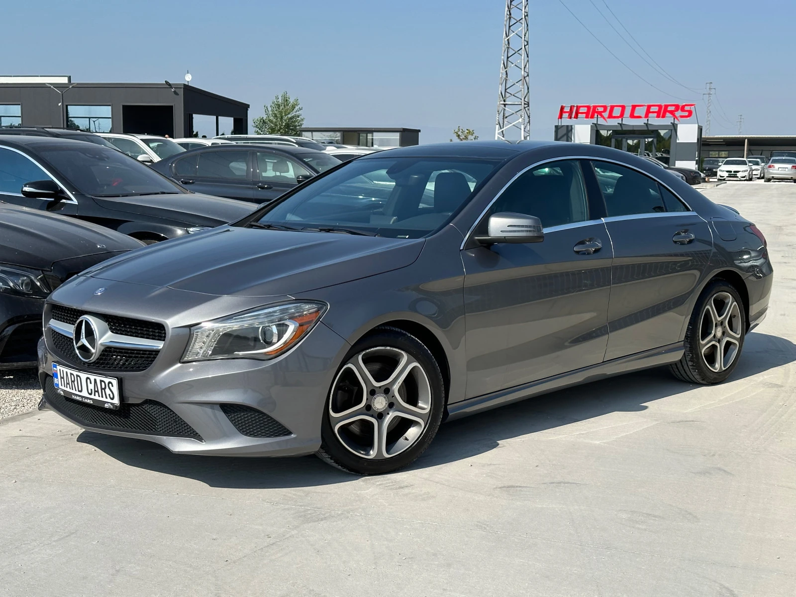 Mercedes-Benz CLA 250 4-Matic* 79000км*  - [1] 