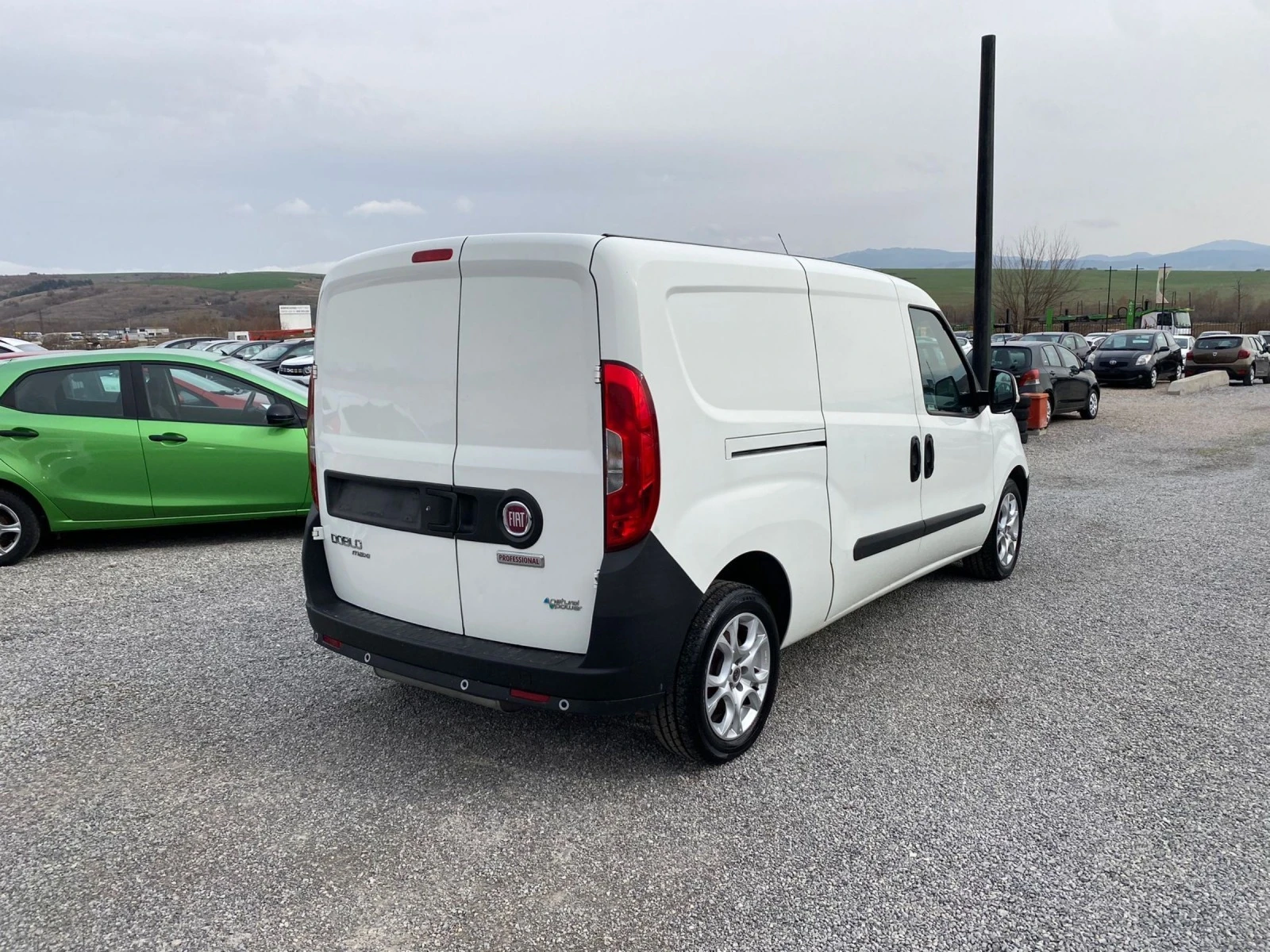 Fiat Doblo 1.4i-maxi - изображение 7