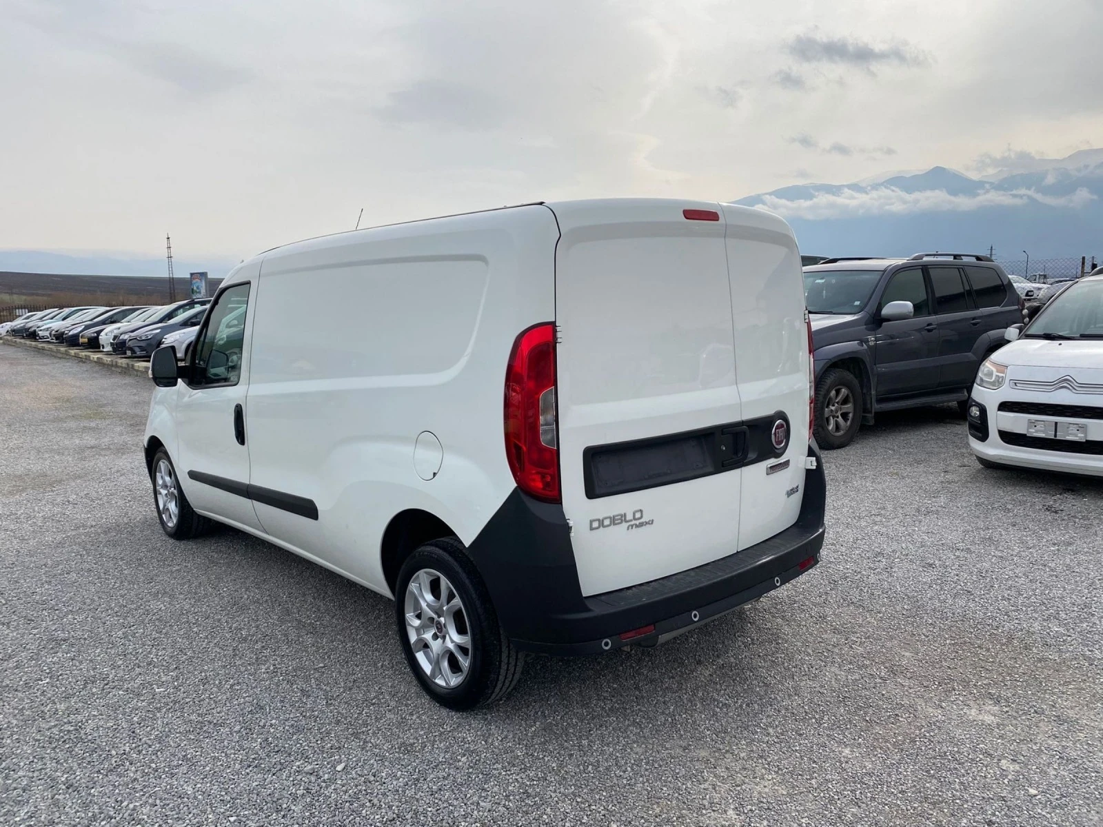 Fiat Doblo 1.4i-maxi - изображение 6