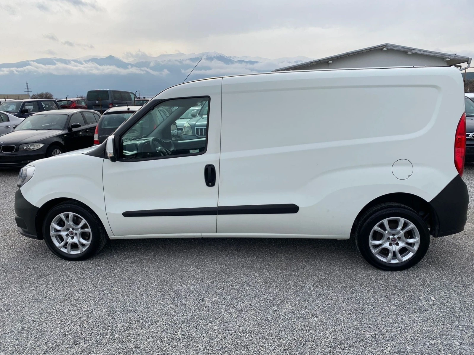 Fiat Doblo 1.4i-maxi - изображение 4