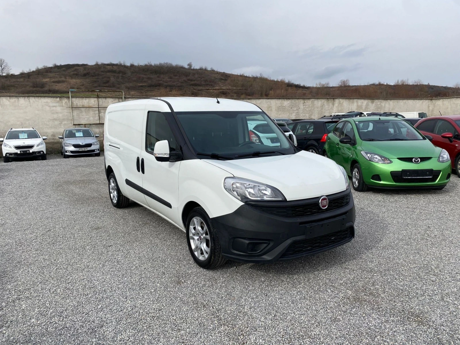 Fiat Doblo 1.4i-maxi - изображение 3