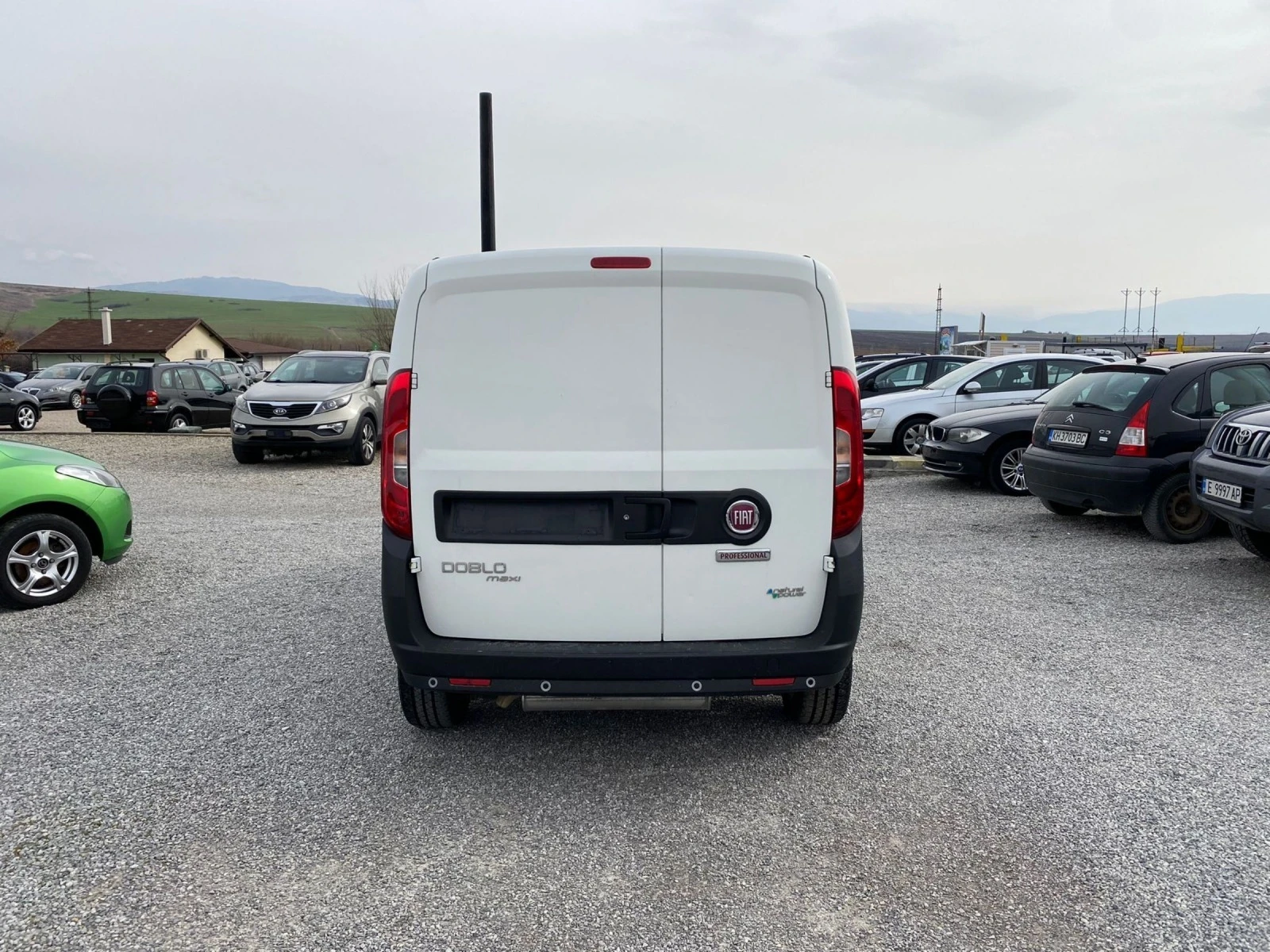 Fiat Doblo 1.4i-maxi - изображение 8