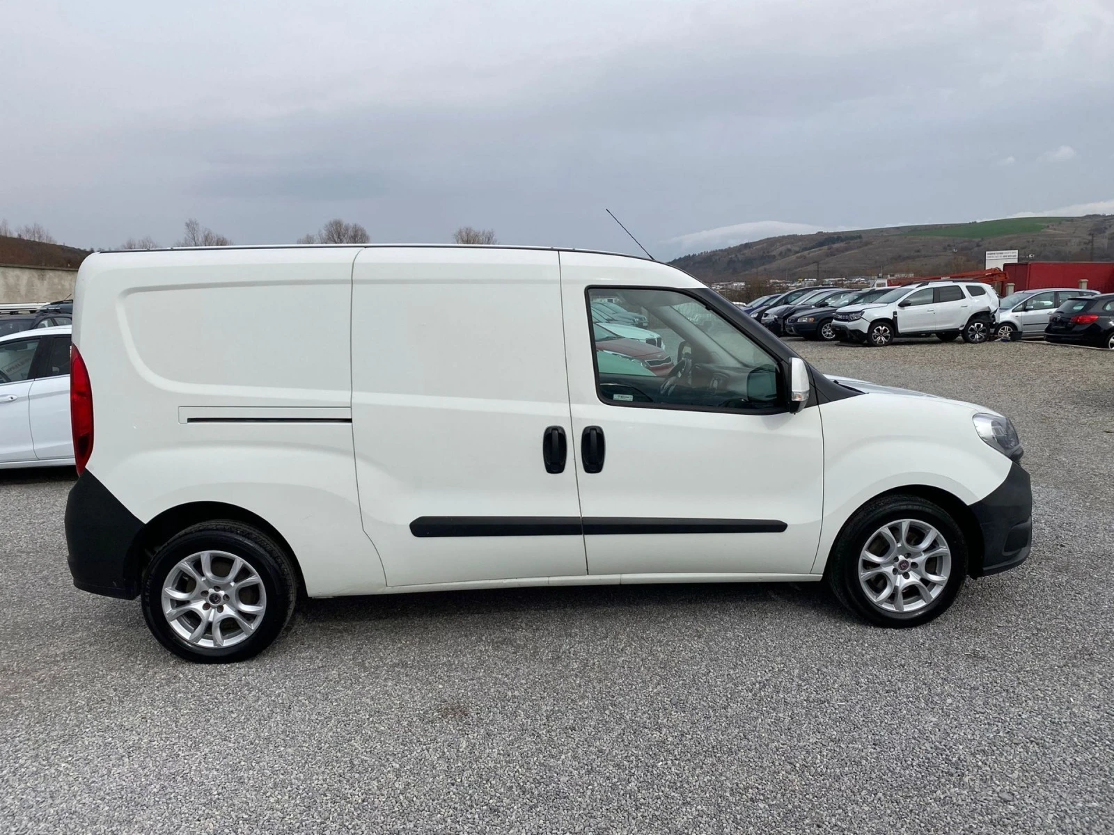 Fiat Doblo 1.4i-maxi - изображение 5