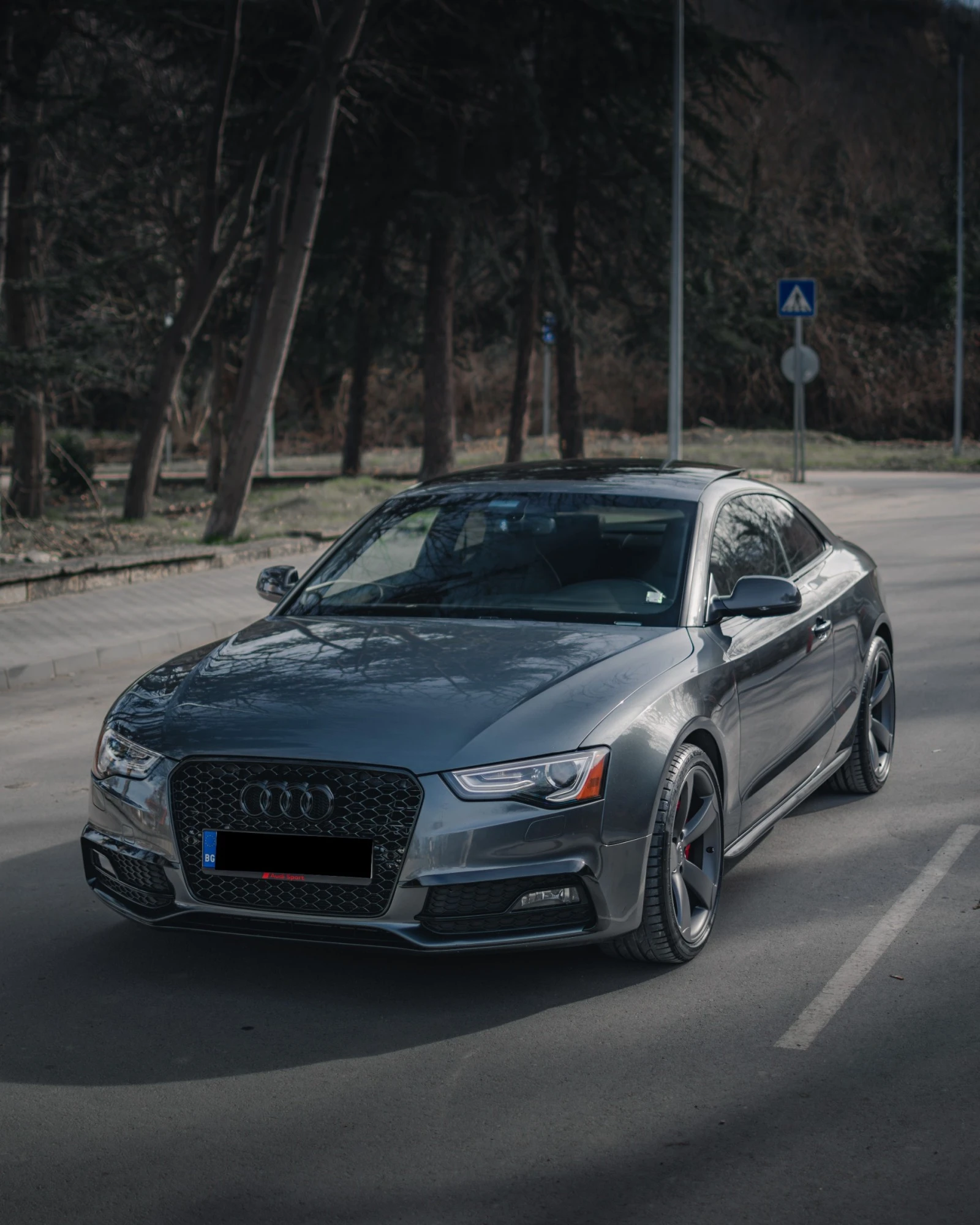 Audi S5 B 8.5 Technik с 034| Оглед в София и Варна | Mobile.bg — изображение 1