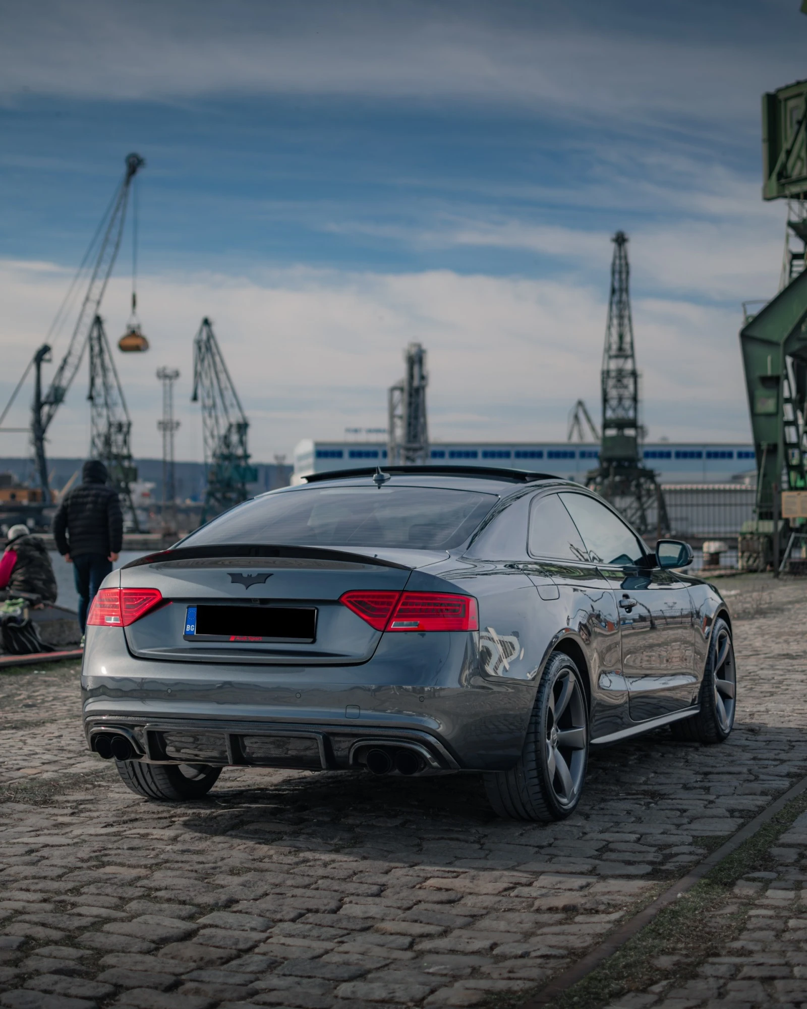 Audi S5 B 8.5 Technik с 034| Оглед в София и Варна - изображение 6