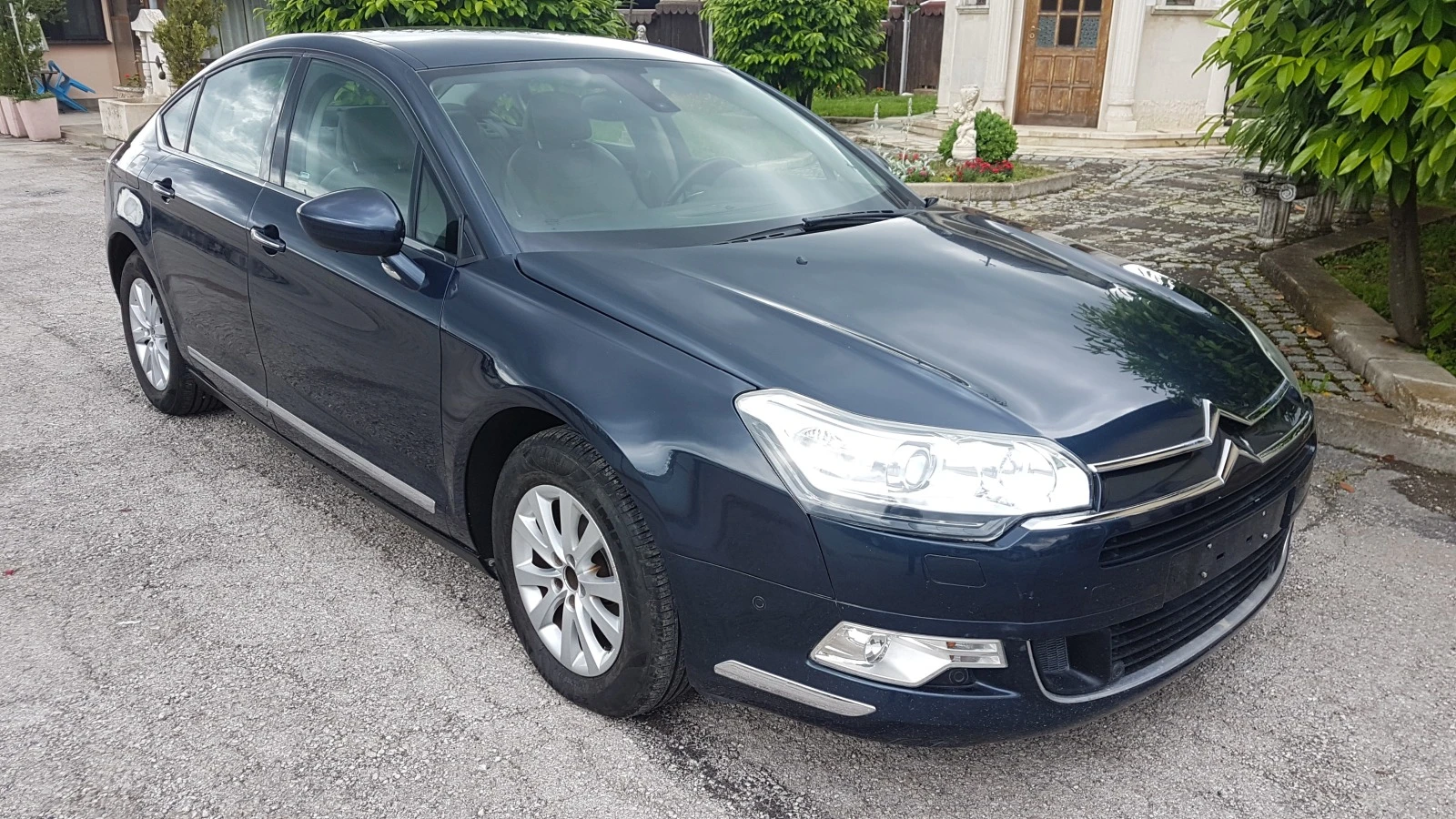 Citroen C5 1.6i 155кс газ - изображение 2