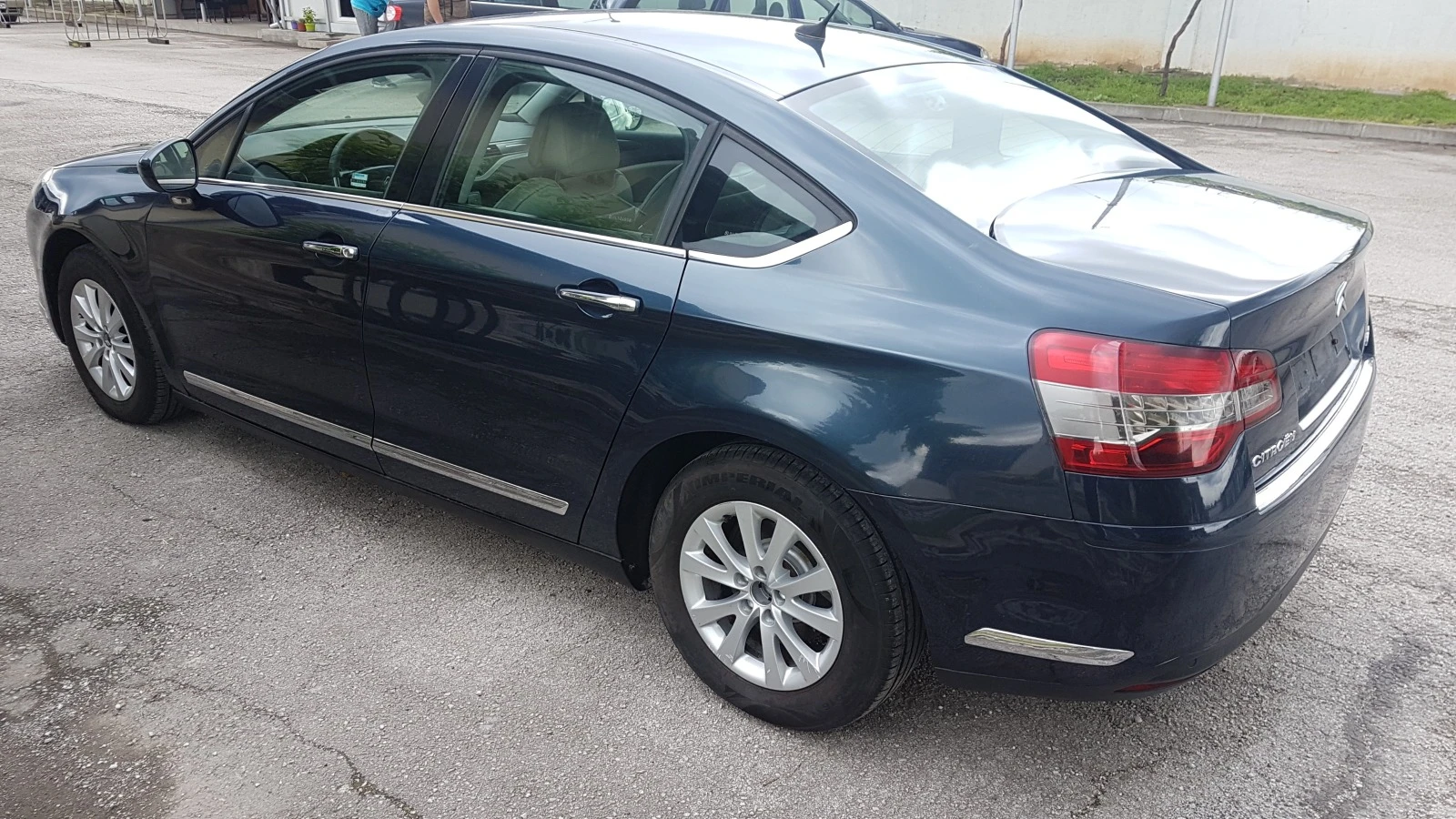 Citroen C5 1.6i 155кс газ - изображение 5