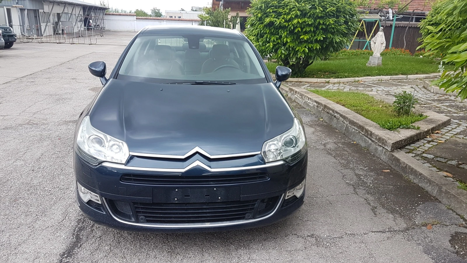 Citroen C5 1.6i 155кс газ - изображение 3