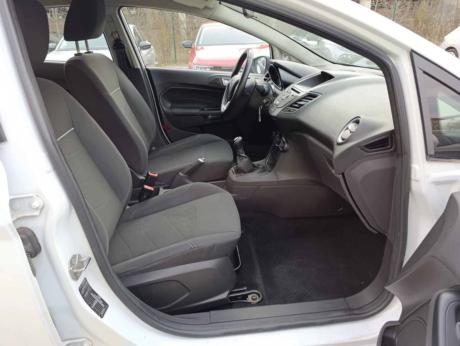 Ford Fiesta 1.25 82hp Trend | Mobile.bg � ����������� 8