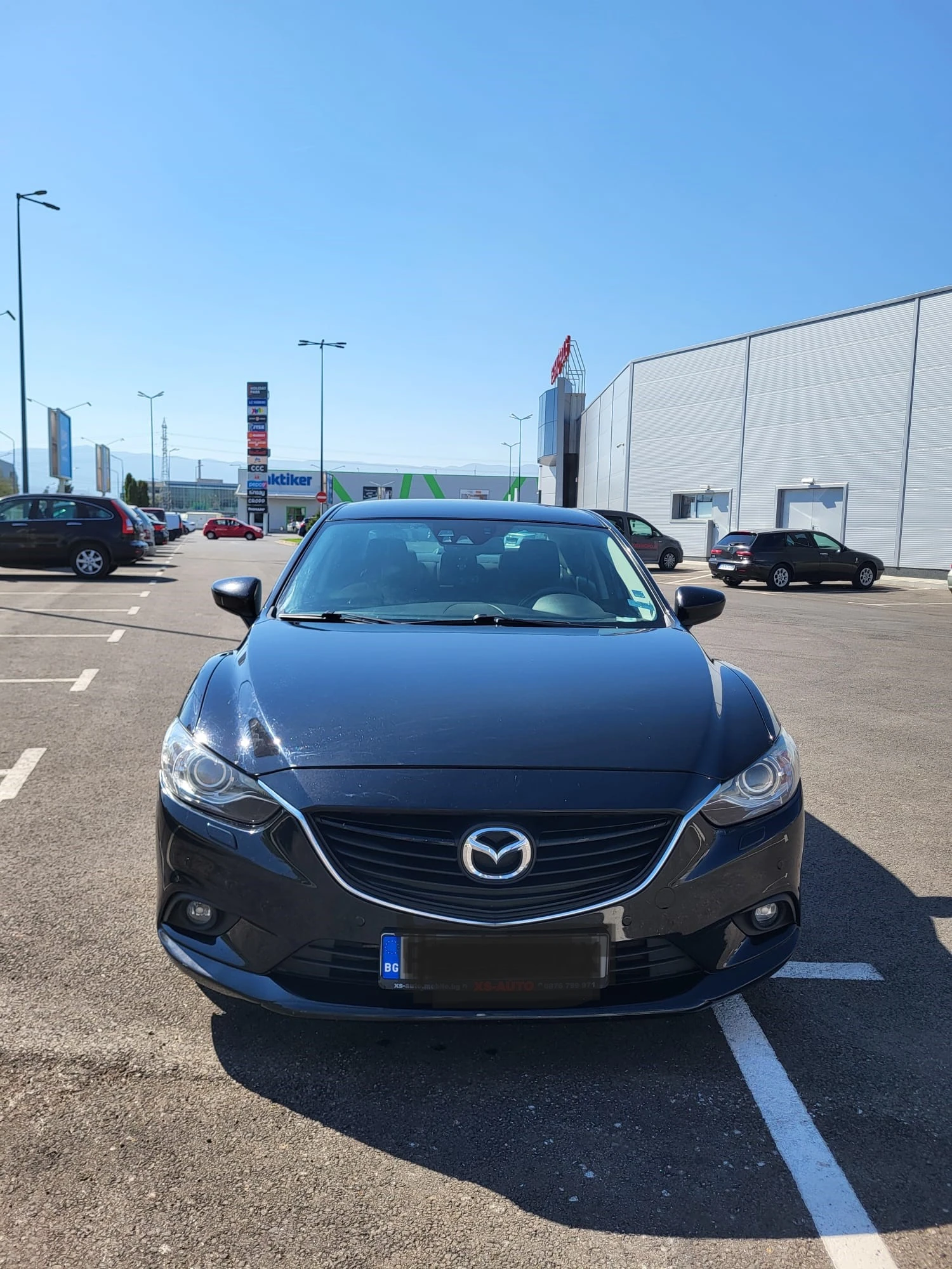 Mazda 6  - изображение 6