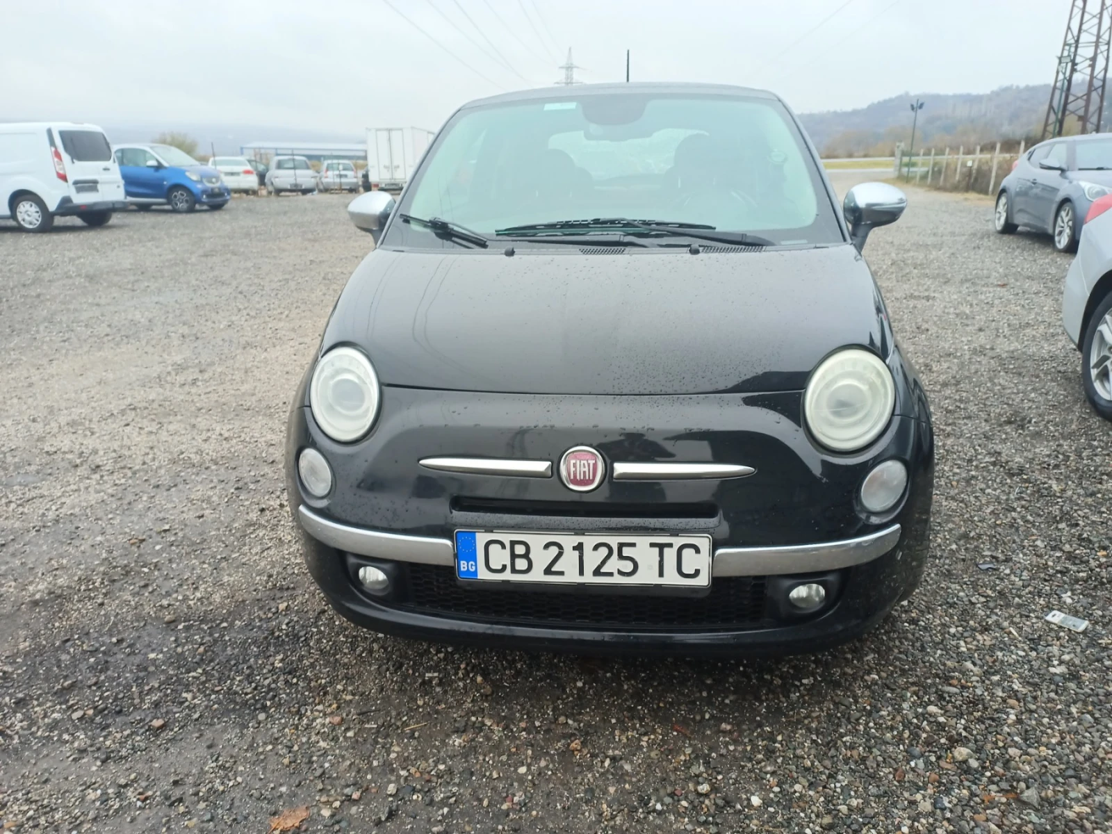 Fiat 500 1.4 16V Full - изображение 2