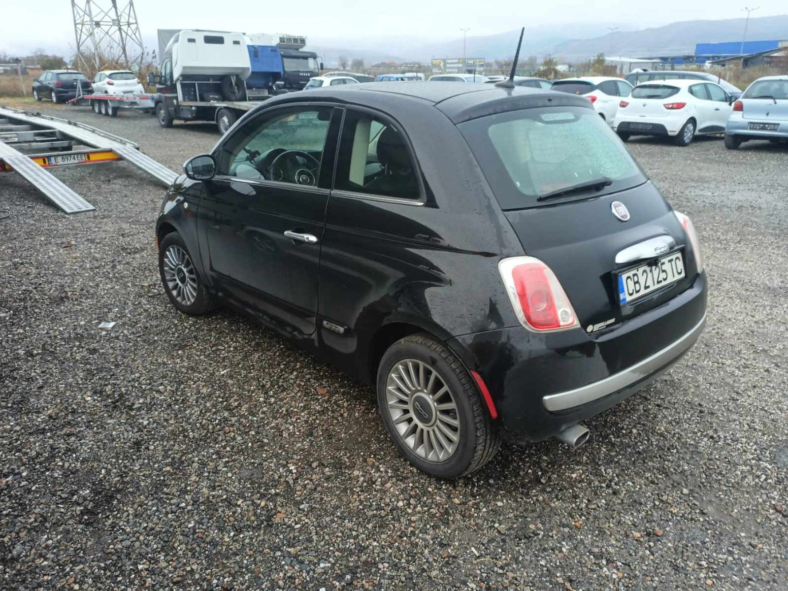 Fiat 500 1.4 16V Full - изображение 4