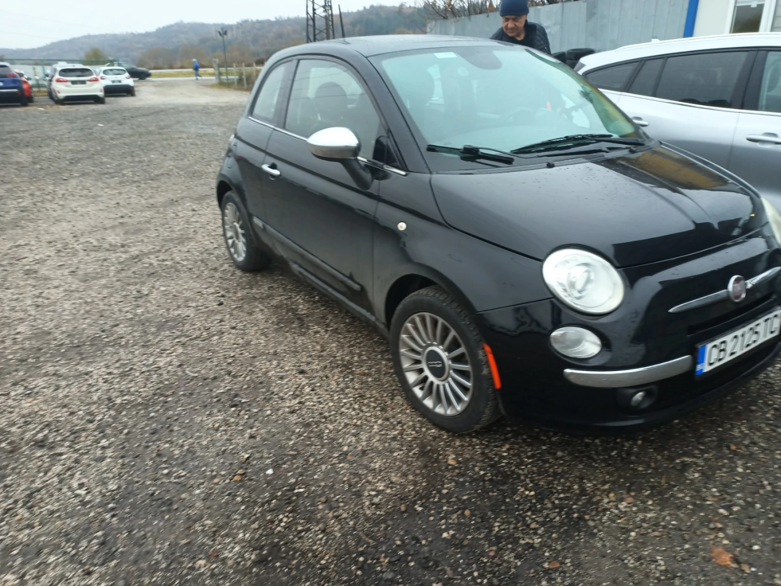 Fiat 500 1.4 16V Full - изображение 3