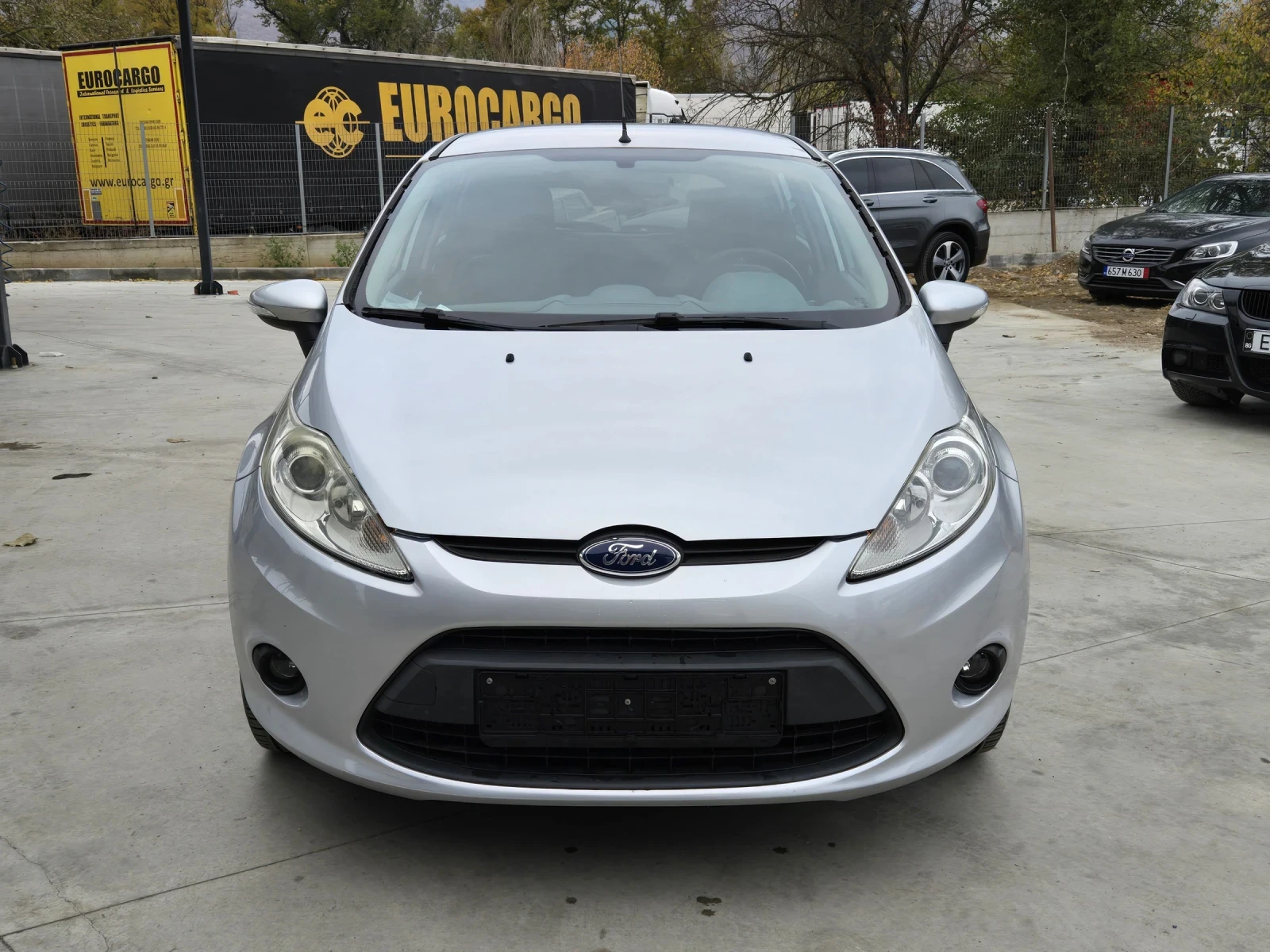 Ford Fiesta 1.4 АВТОМАТИК - изображение 2