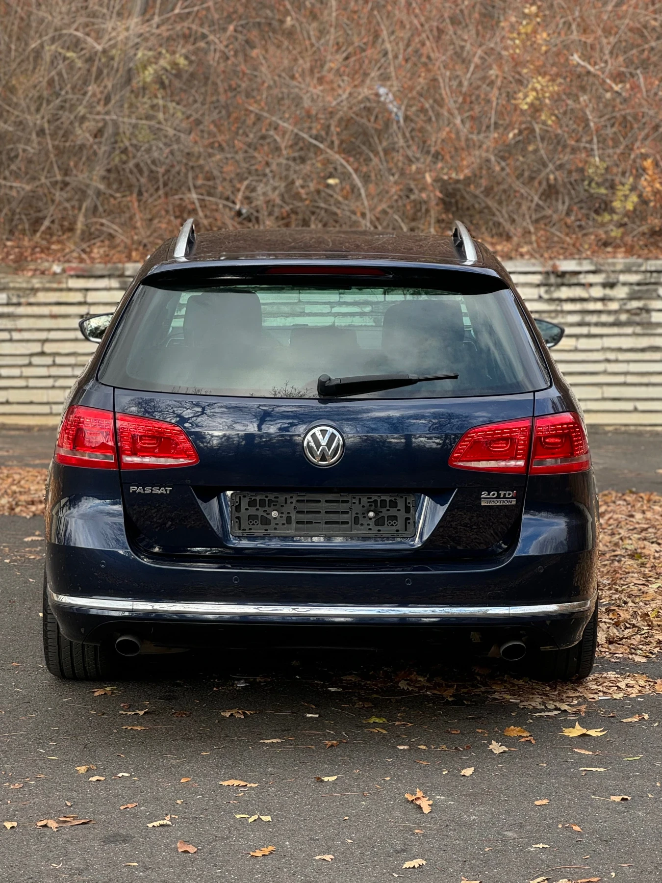 VW Passat R-LINE/DSG/4x4/LED/GrandPrix - изображение 5