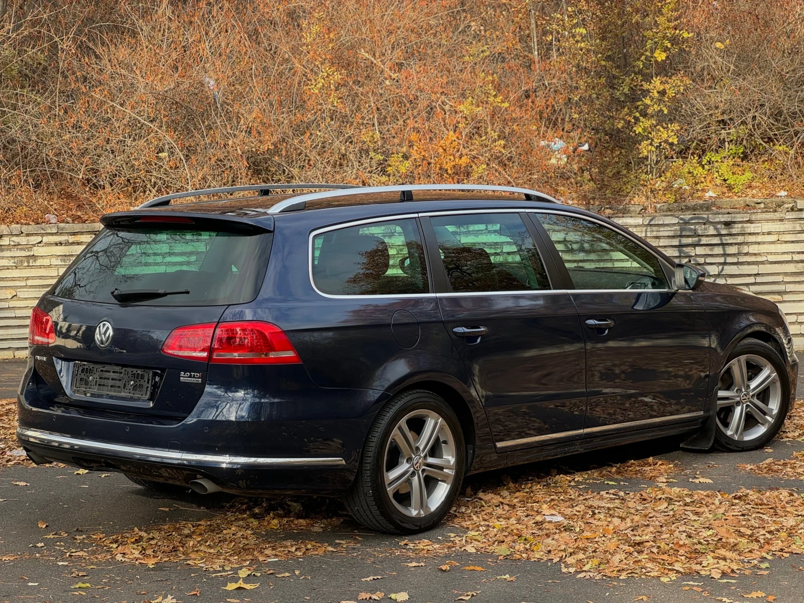 VW Passat R-LINE/DSG/4x4/LED/GrandPrix - изображение 6