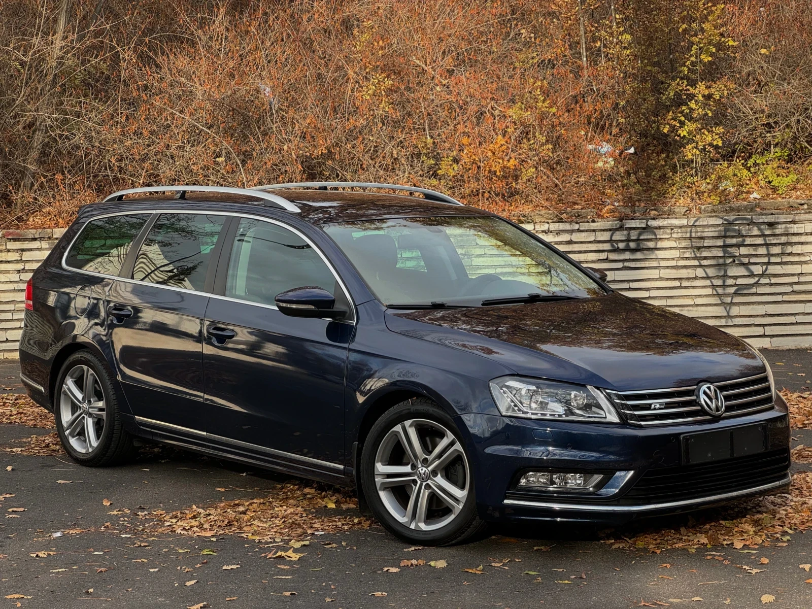 VW Passat R-LINE/DSG/4x4/LED/GrandPrix - изображение 3