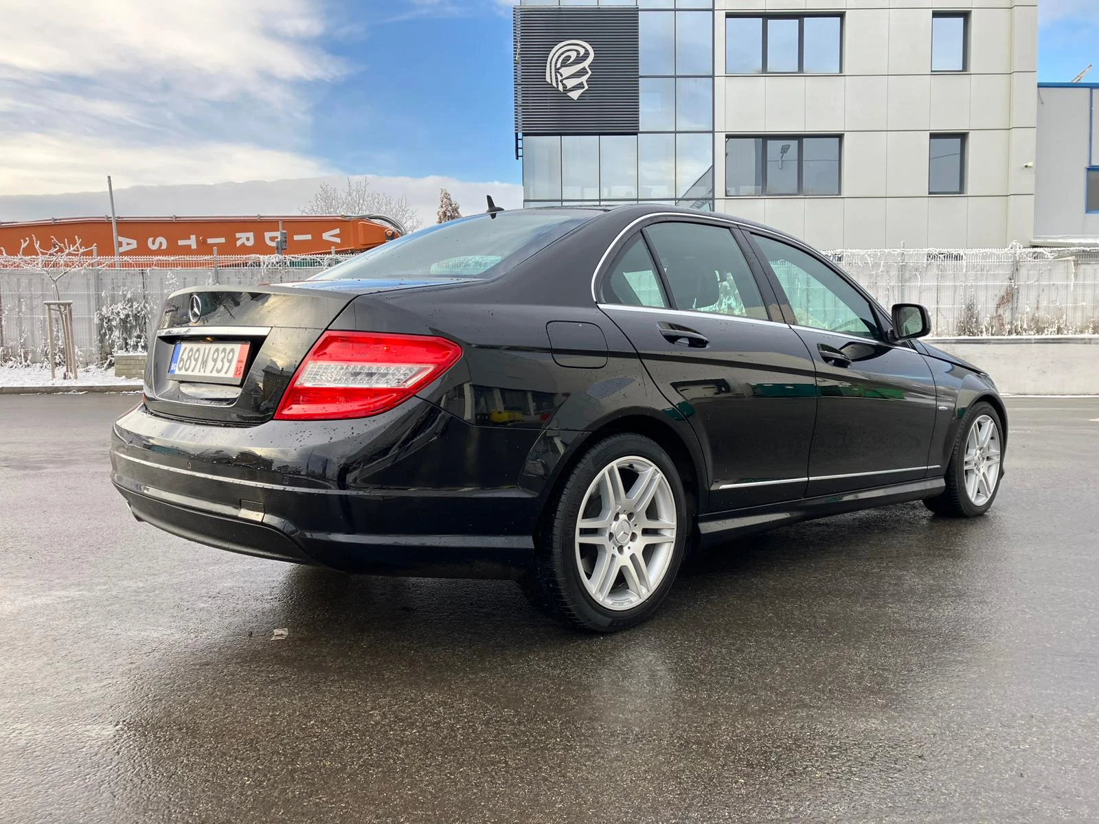 Mercedes-Benz C 200 AMG KOMPRESSOR 179хил.км. - изображение 9