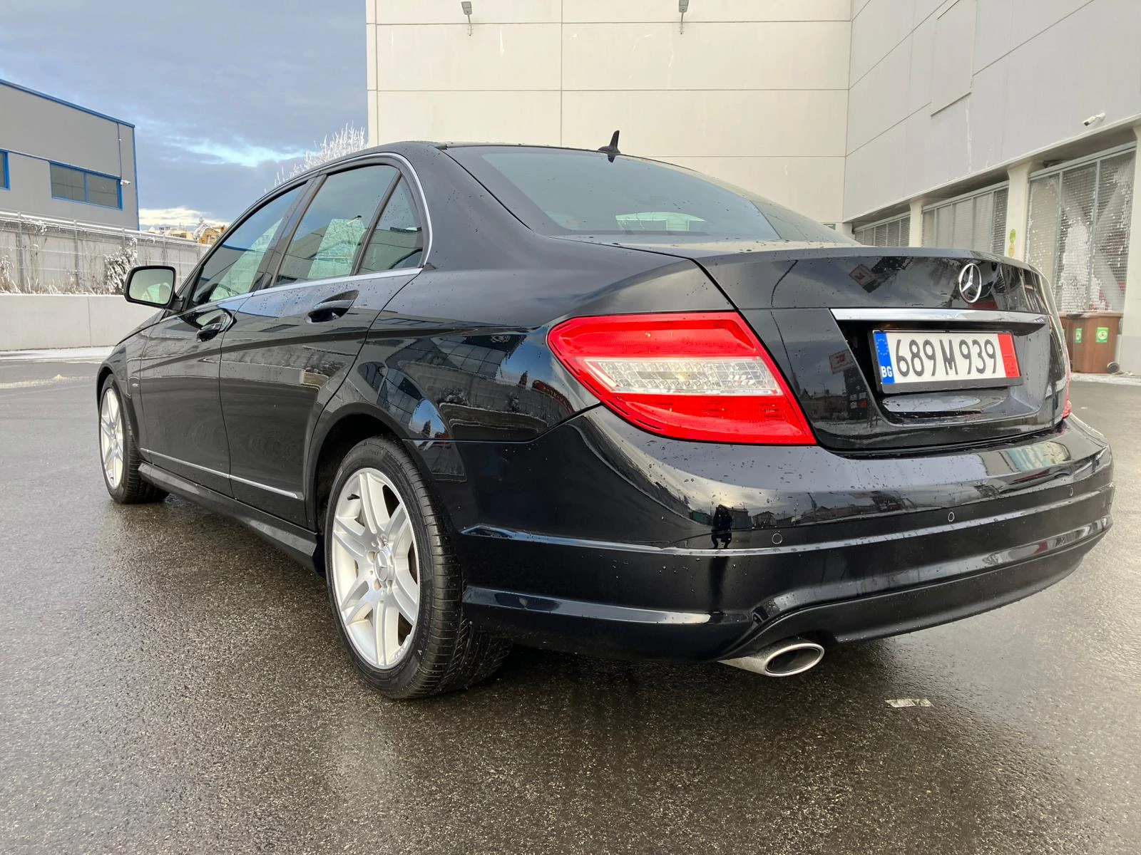 Mercedes-Benz C 200 AMG KOMPRESSOR 179хил.км. - изображение 6