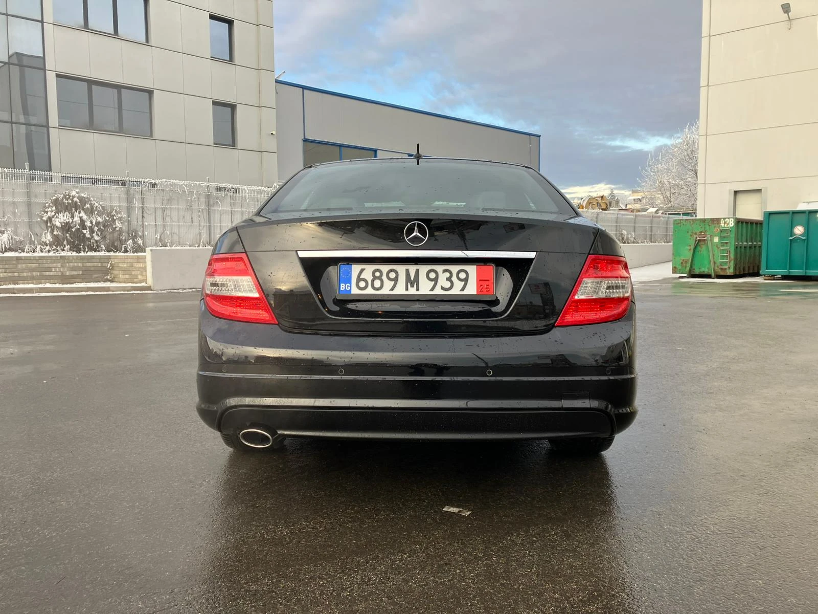 Mercedes-Benz C 200 AMG KOMPRESSOR 179хил.км. - изображение 7