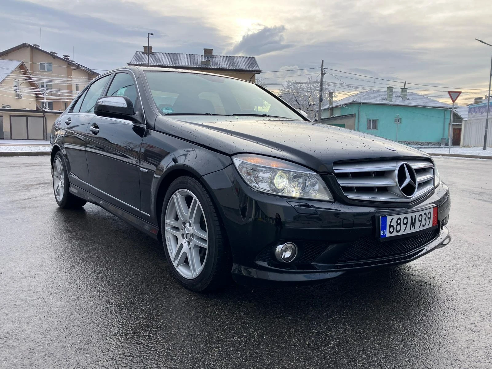 Mercedes-Benz C 200 AMG KOMPRESSOR 179хил.км. - изображение 4